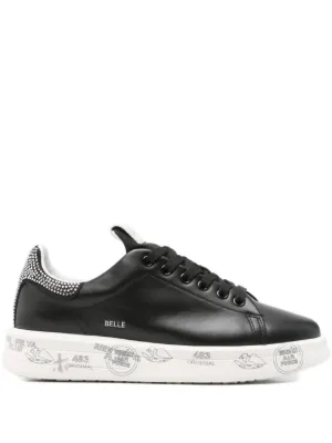 Alexander McQueen Oversized Sneakers | Black | FARFETCH