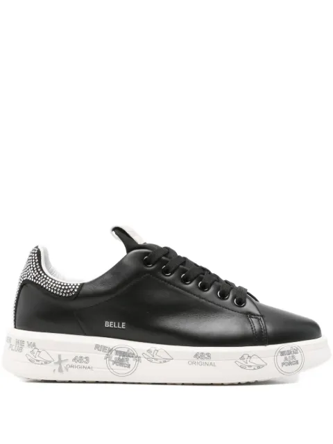 Premiata Belle studded sneakers