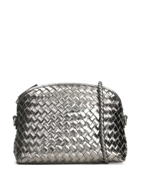 DRAGON DIFFUSION Fellini woven cross body bag