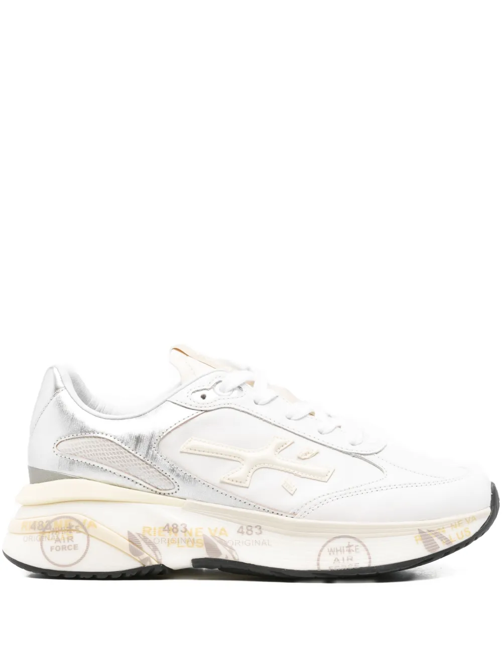 Premiata Moeround sneakers | White | Image 1