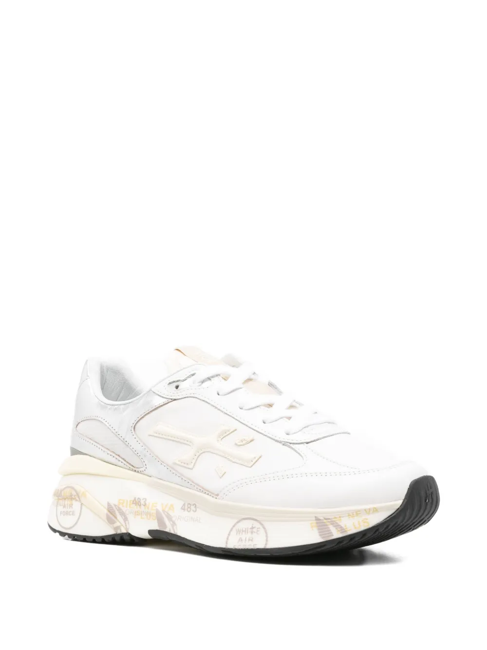Premiata Moeround sneakers | Low-Tops | Image 2