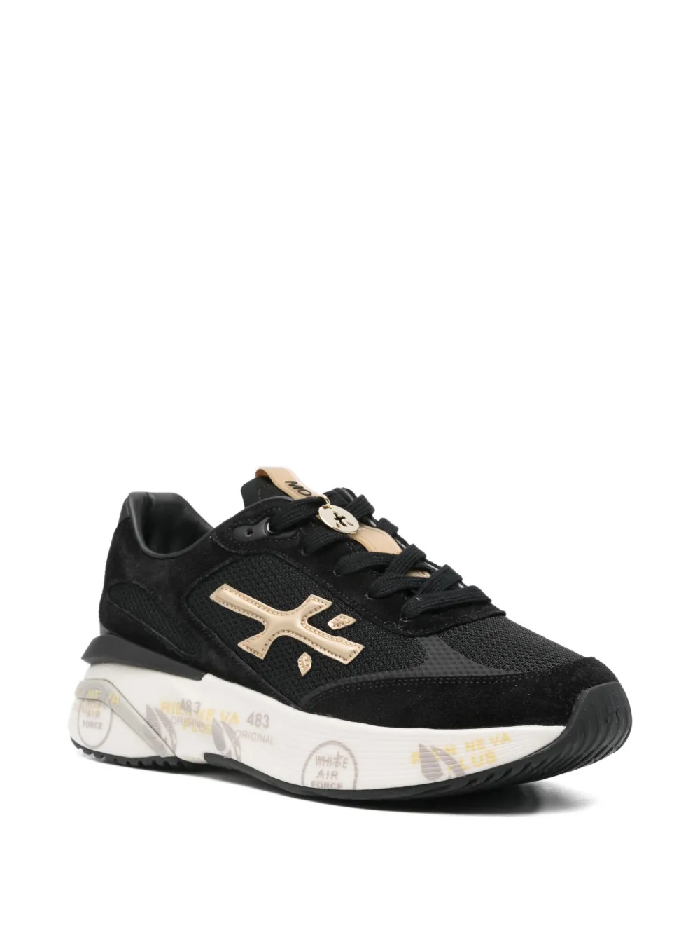 Premiata Moerund sneakers | Low-Tops | Image 2