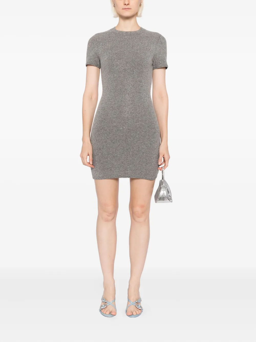 Alexander Wang hotfix short-sleeved dress | Cocktail & Party Dresses | Image 2
