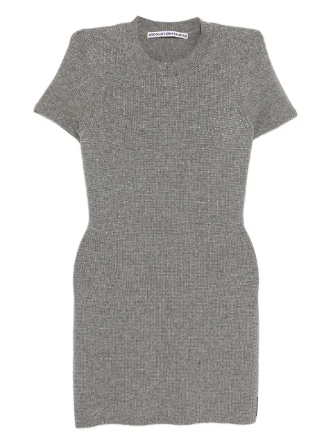 Alexander Wang vestido Hotfix