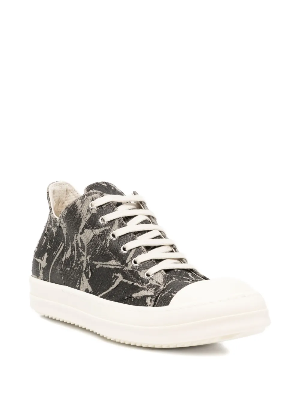 Rick Owens DRKSHDW Dark Shadow sneakers Black
