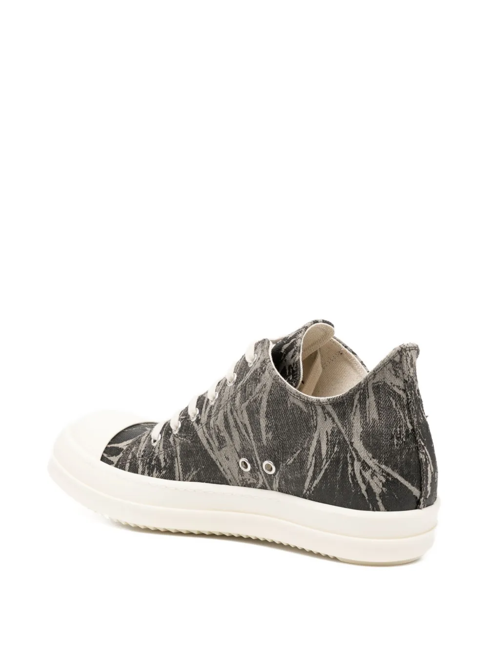 Rick Owens DRKSHDW Dark Shadow sneakers Black