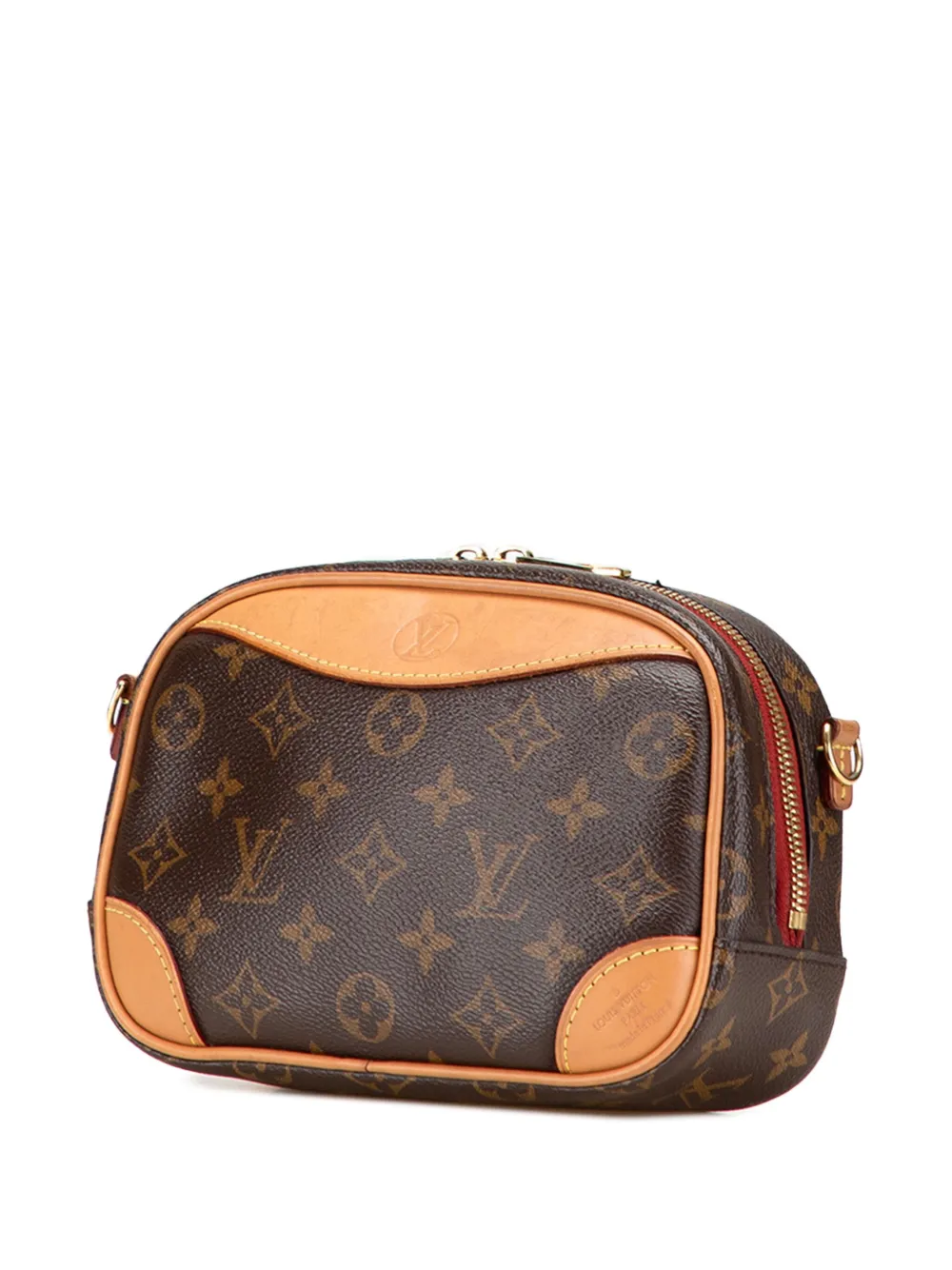tote Damier Ebene Neverfull PM 2008
