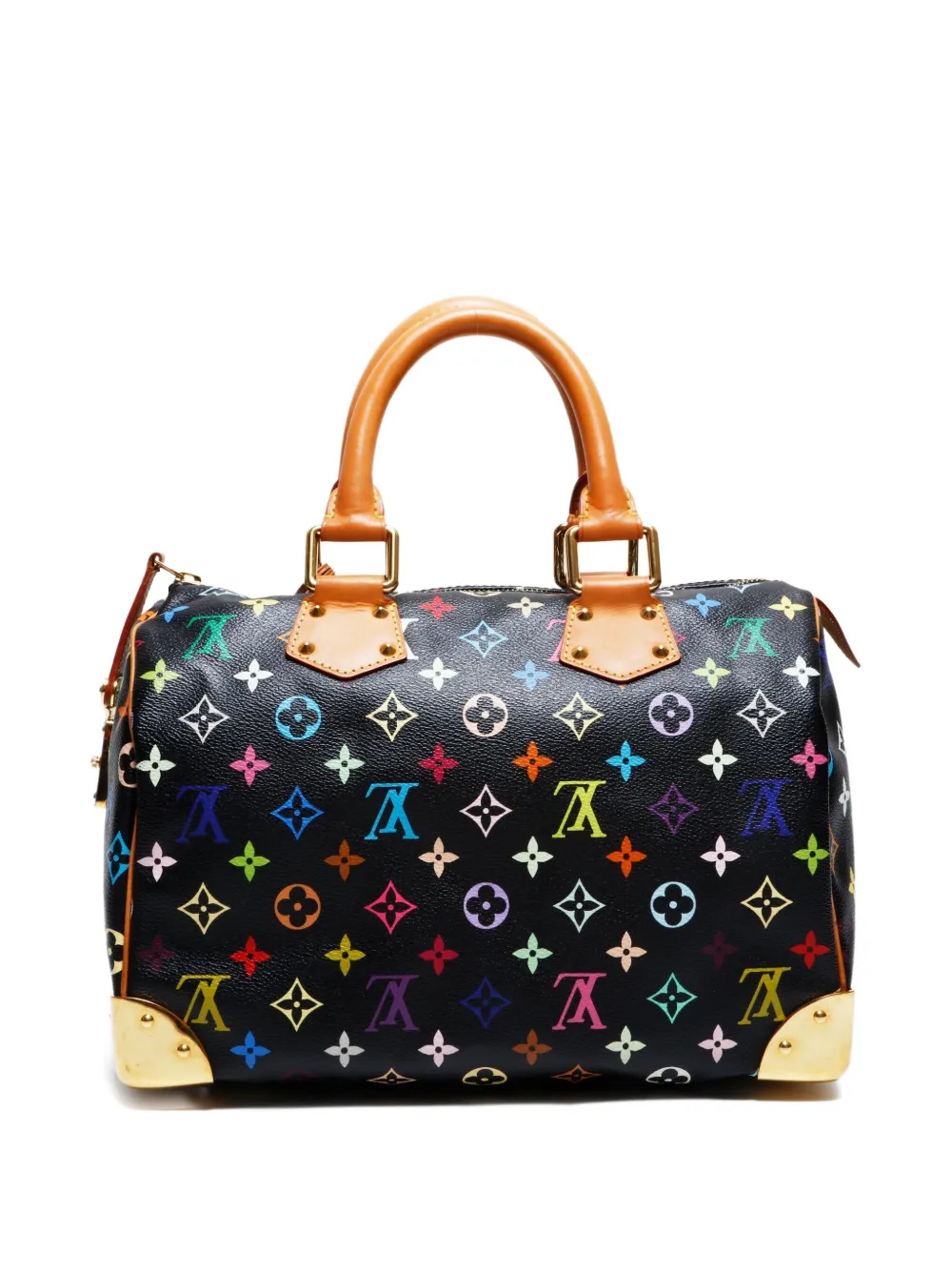 Louis Vuitton Pre-Owned 2000-2010 x Takashi Murakami Speedy 30 tote bag | Pre-Owned | Image 2