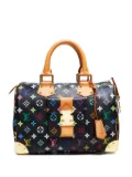 Louis Vuitton Pre-Owned 2000-2010 x Takashi Murakami Speedy 30 tote bag - Black