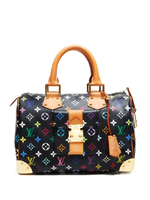 Louis Vuitton Pre-Owned 2000-2010 x Takashi Murakami Speedy 30 tote bag