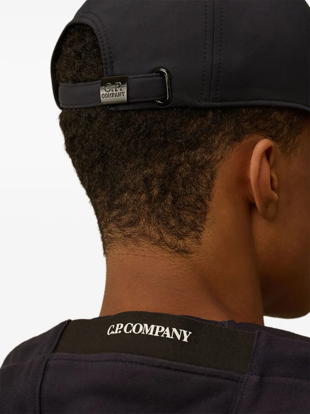 C.P. Company logo-embroidered baseball cap | Image 2
