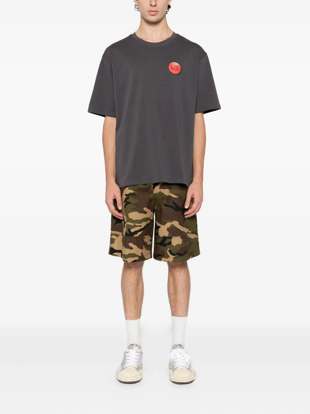 Ground Zero printed T-shirt | T-Shirts | Image 2