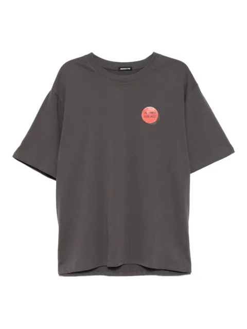 Ground Zero printed T-shirt 