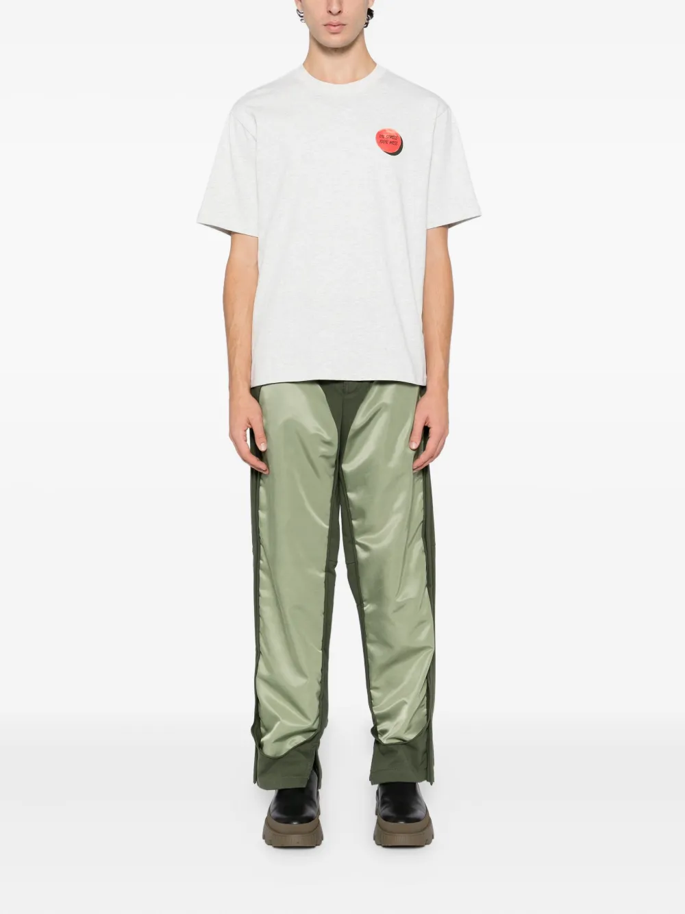 Ground Zero printed T-shirt | T-Shirts | Image 2