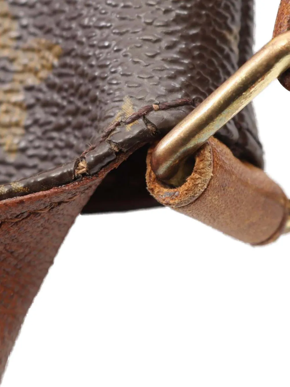 Louis Vuitton Pre-Owned 1999 Monogram Musette Tango Short Strap shoulder bag | Pre-Owned | Image 2