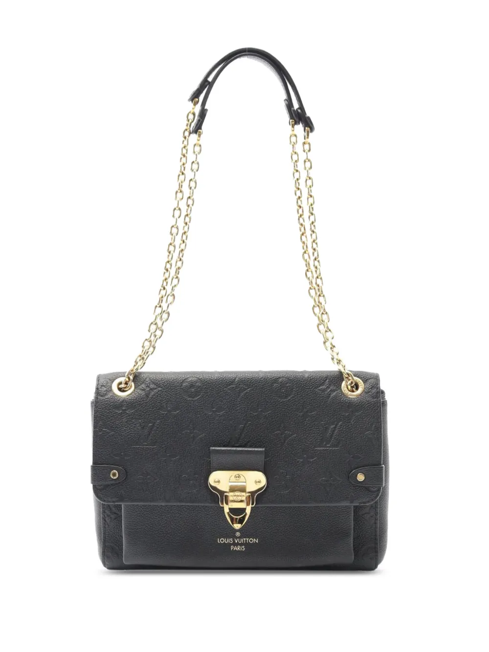Louis Vuitton Pre-Owned 2021-2025 Monogram Empreinte Vavin PM crossbody bag | Black | Image 1