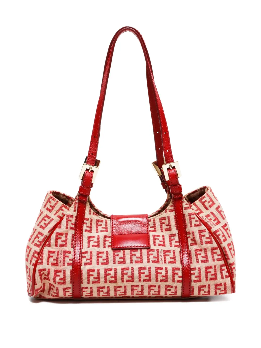 Fendi Pre-Owned 2010s mini Mamma Zucchino handbag | Pre-Owned | Image 2