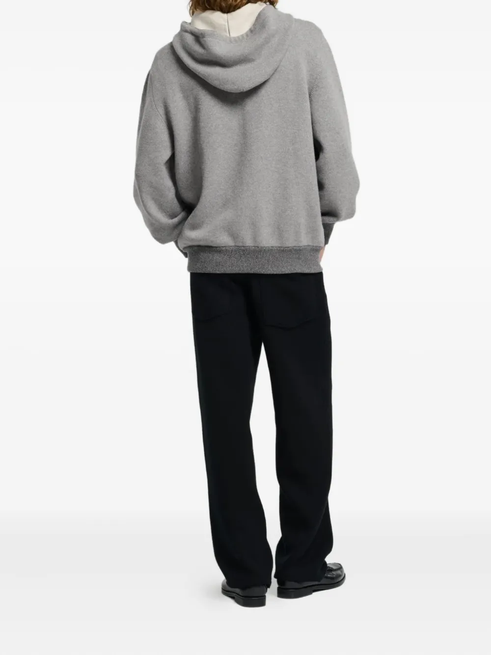 Barrie hooded zip-up sweater | Hoodies | Image 2