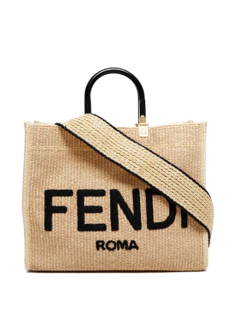 Fendi Pre-Owned 2020 Sunshine tote bag