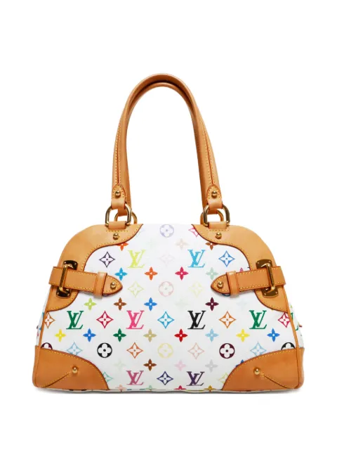 Louis Vuitton Pre-Owned 2009 x Takashi Murakami Claidia handbag