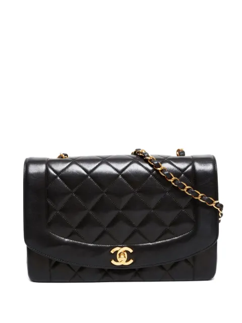 CHANEL Pre-Owned 1994-1996 Diana shoulder bag