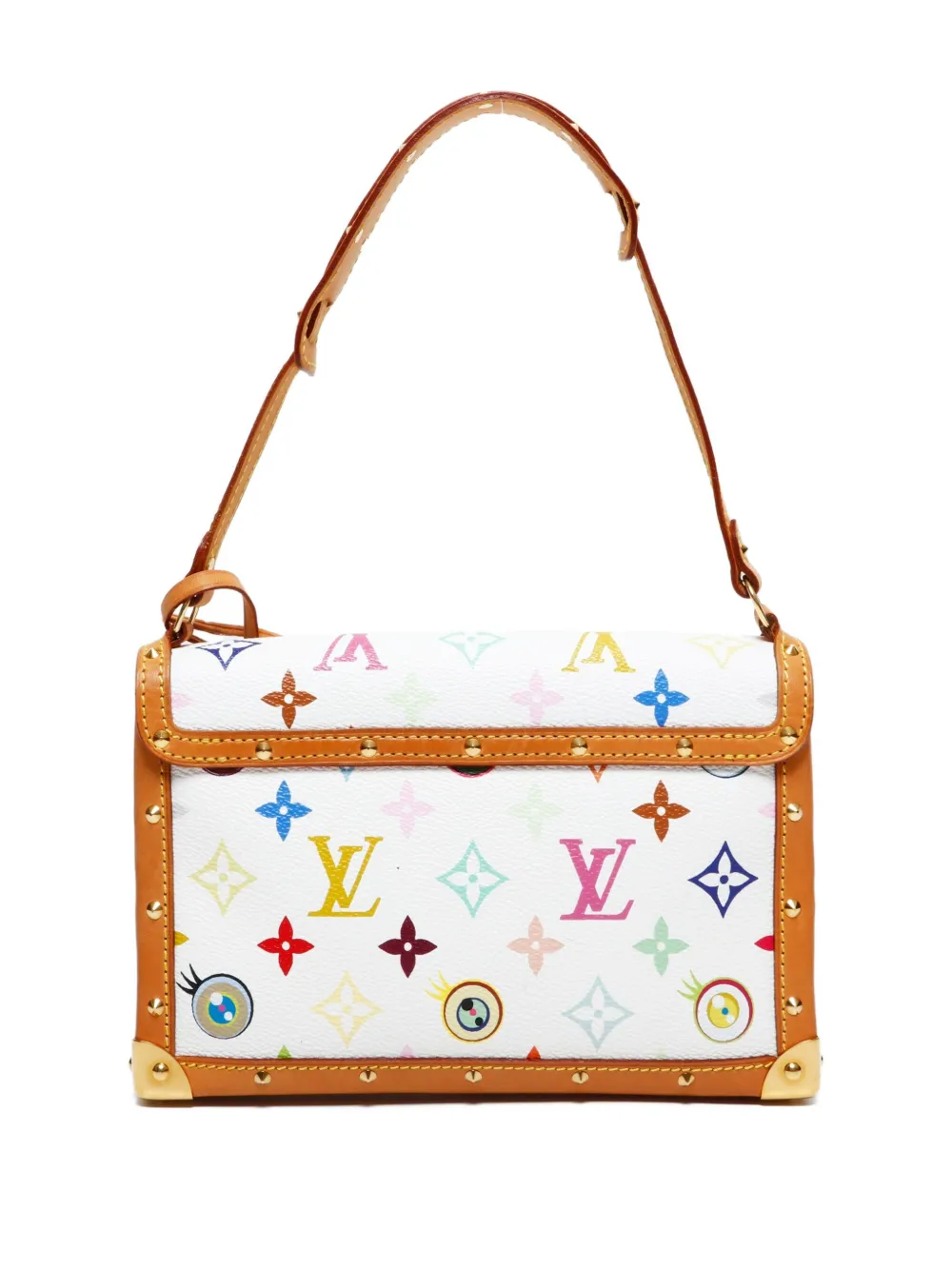 Louis Vuitton Pre-Owned 2003 x Takashi Murakami shoulder bag | Image 2
