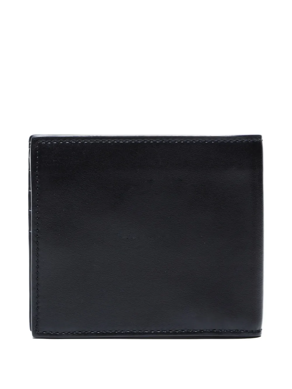 Gucci Pre-Owned 2000-2020 logo-stamp leather wallet | Women | Image 2