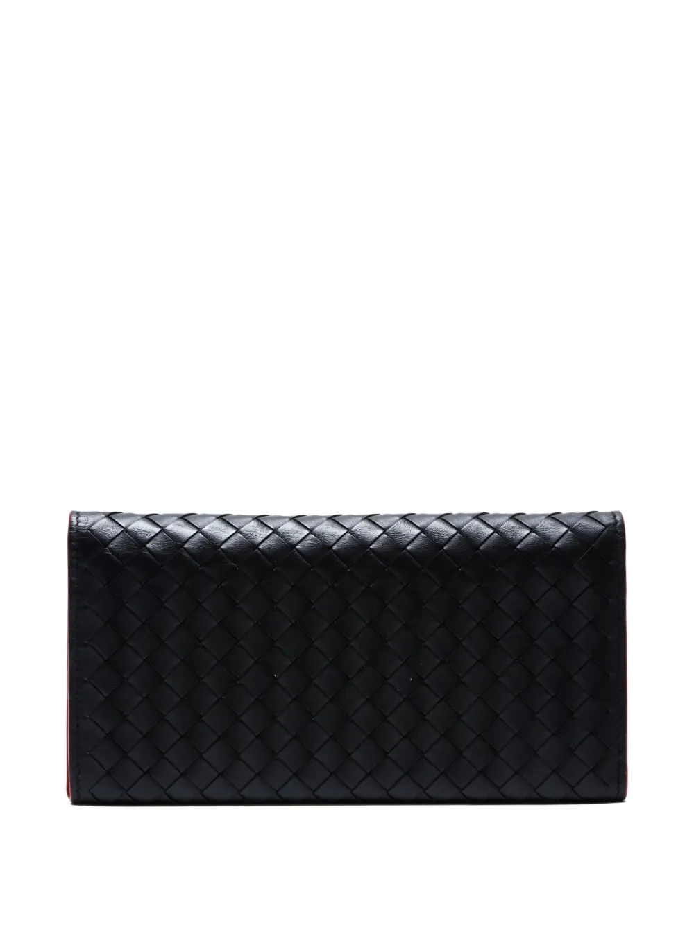 Bottega Veneta Pre-Owned 2016-2024 Intrecciato leather wallet | Women | Image 2