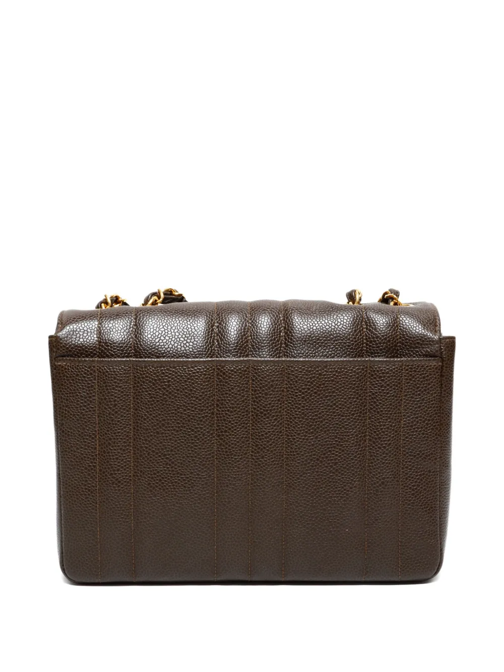CHANEL Pre-Owned شنطة كتف 'مادموزيل' بسلسلة 1994-1996 | كلاسيكيات | Image 2