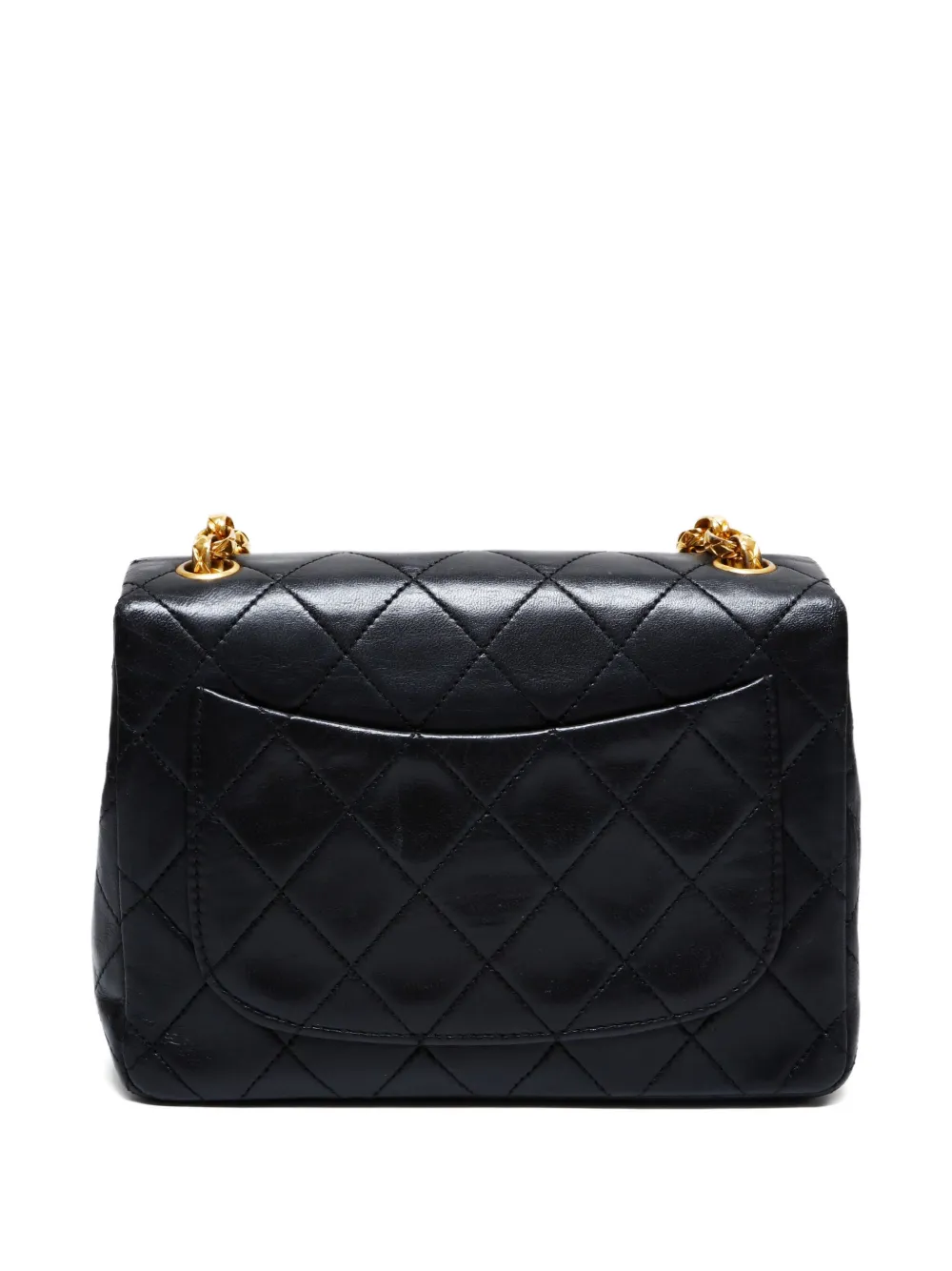 CHANEL Pre-Owned 1990s mini matelassé chain shoulder bag | Pre-Owned | Image 2