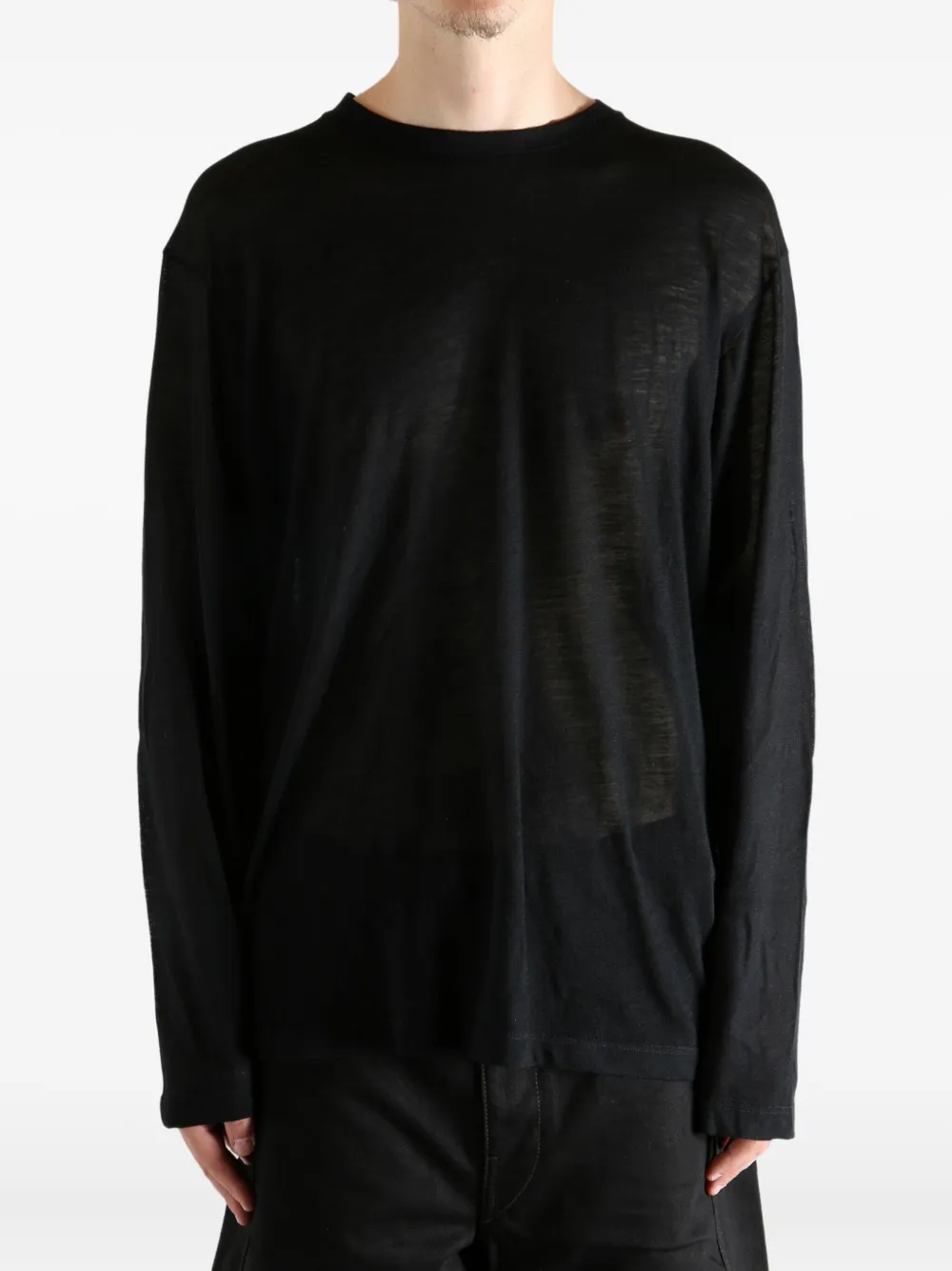 The Row playera con cuello redondo | Playeras y jerséis | Image 2
