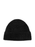 Norse Projects ribbed beanie - Grey