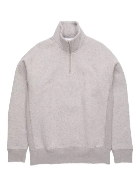 Norse Projects Ketel half-zip sweater