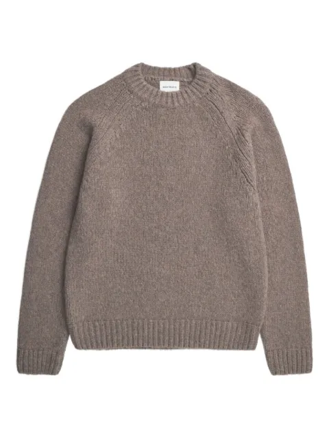 Norse Projects Birger raglan-sleeve sweater