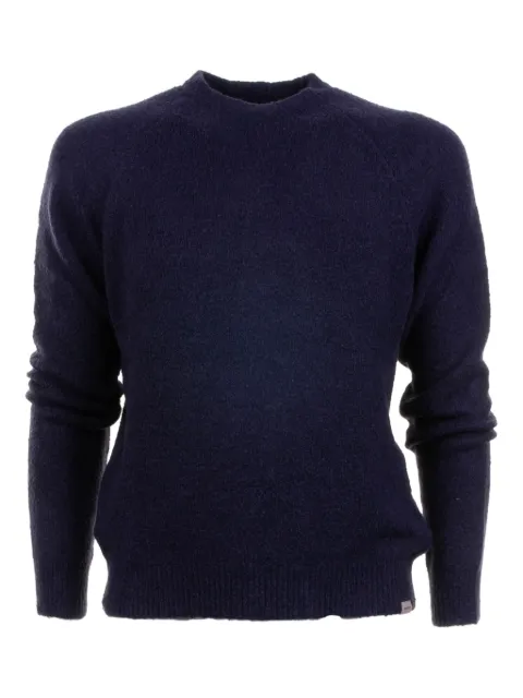 Woolrich crew-neck raglan-sleeves sweater