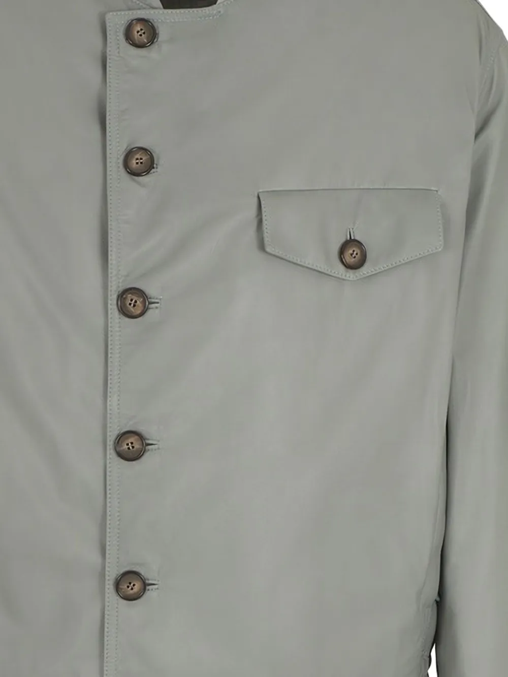 Giorgio Armani جاكيت بأزرار غلق | جاكيتات خفيفة | Image 2