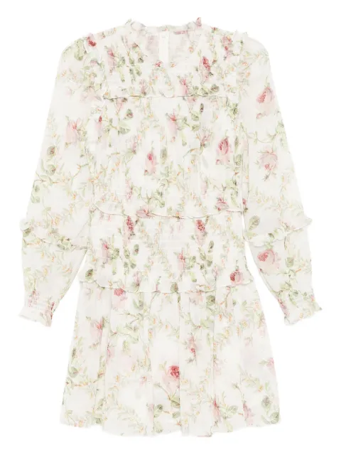 Needle & Thread Emilia mini dress