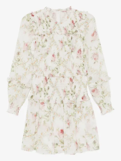 Needle & Thread Emilia mini dress