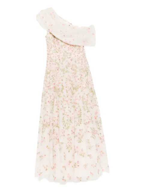 Needle & Thread Everette Bloom gown
