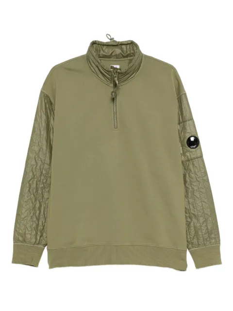 C.P. Company lens-detail sweatshirt