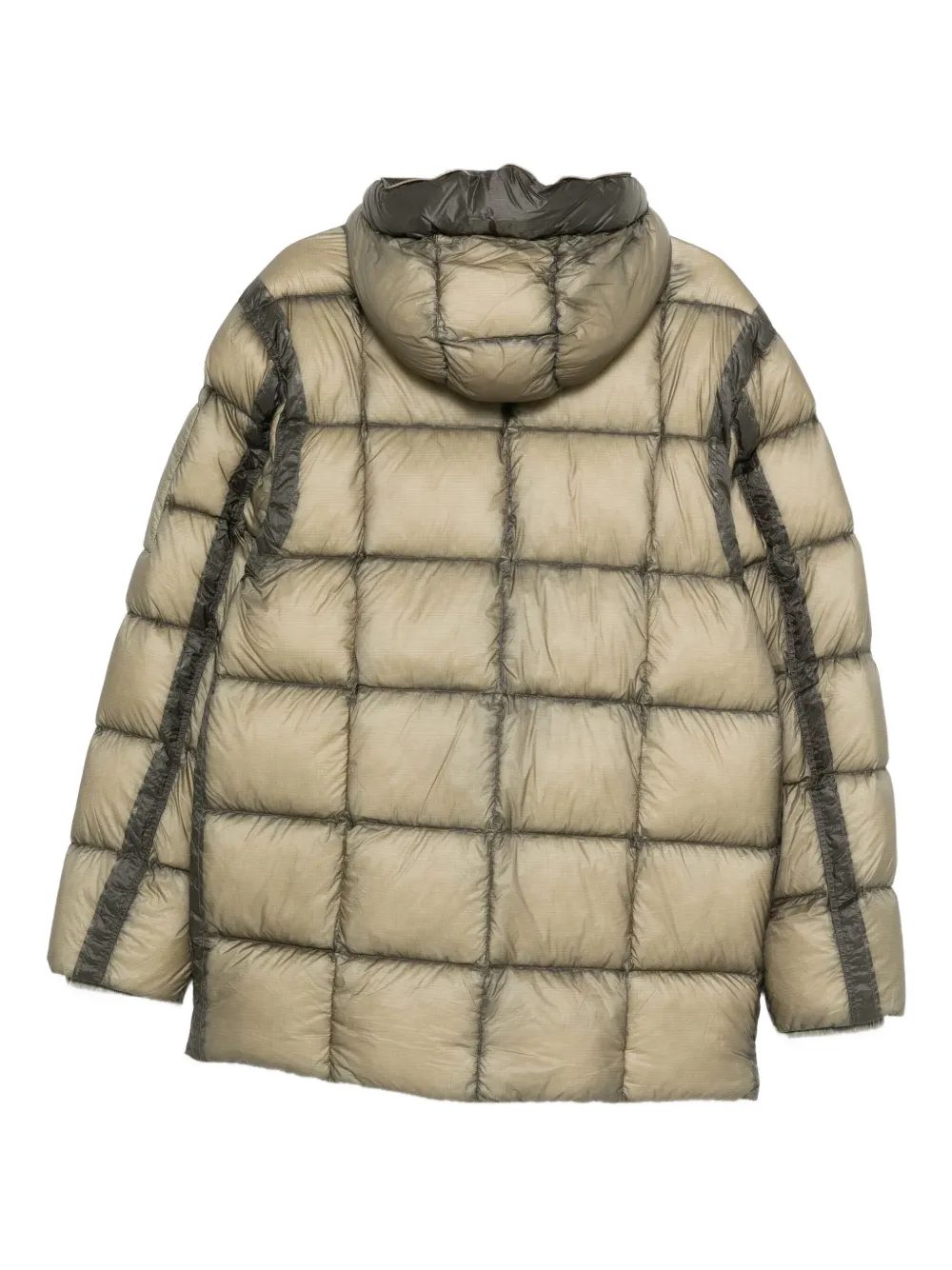 C.P. Company quilted hooded jacket | Chamarras con capucha | Image 2