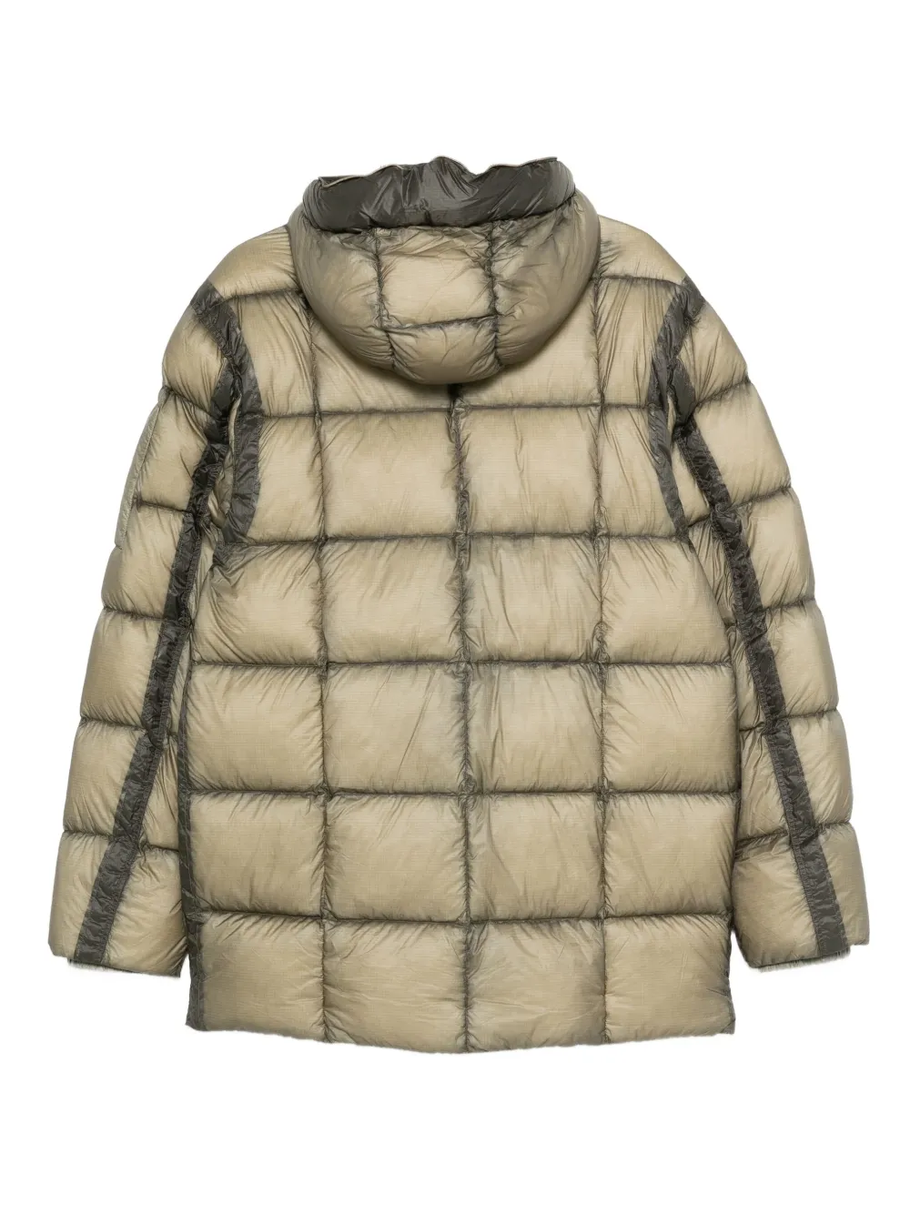 C.P. Company quilted hooded jacket | Hooded Jackets | Image 2