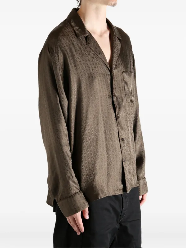 ysl dress shirts Shirts for Men | Saint Laurent
