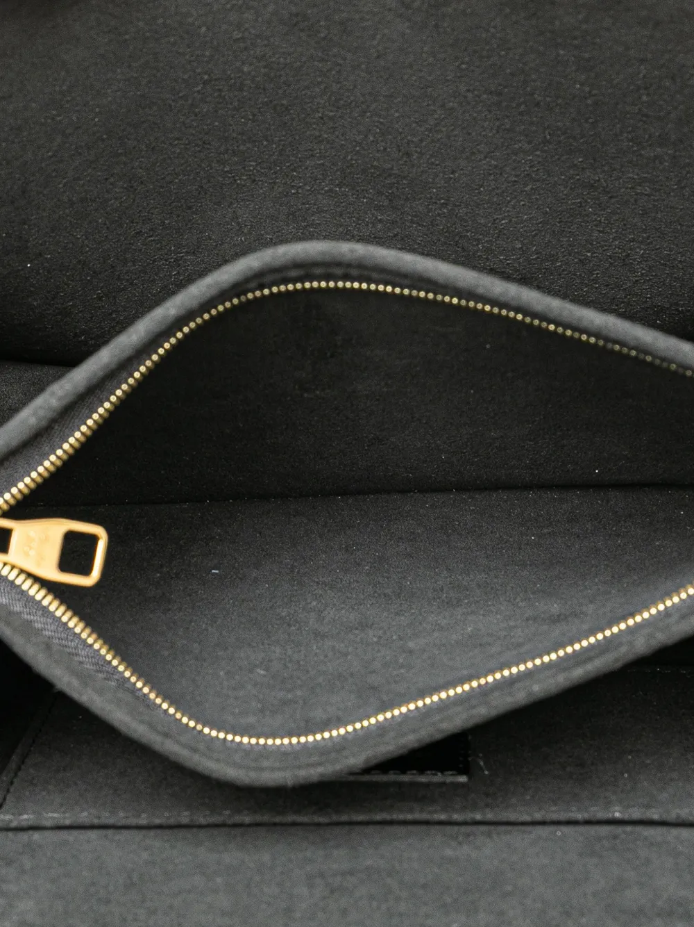 Pre-owned Louis Vuitton 2020 Monogram Since 1854 Dauphine Mm Satchel In Black
