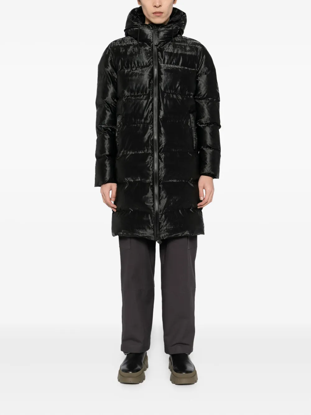 Rains Alta coat | Oversized Coats | Image 2