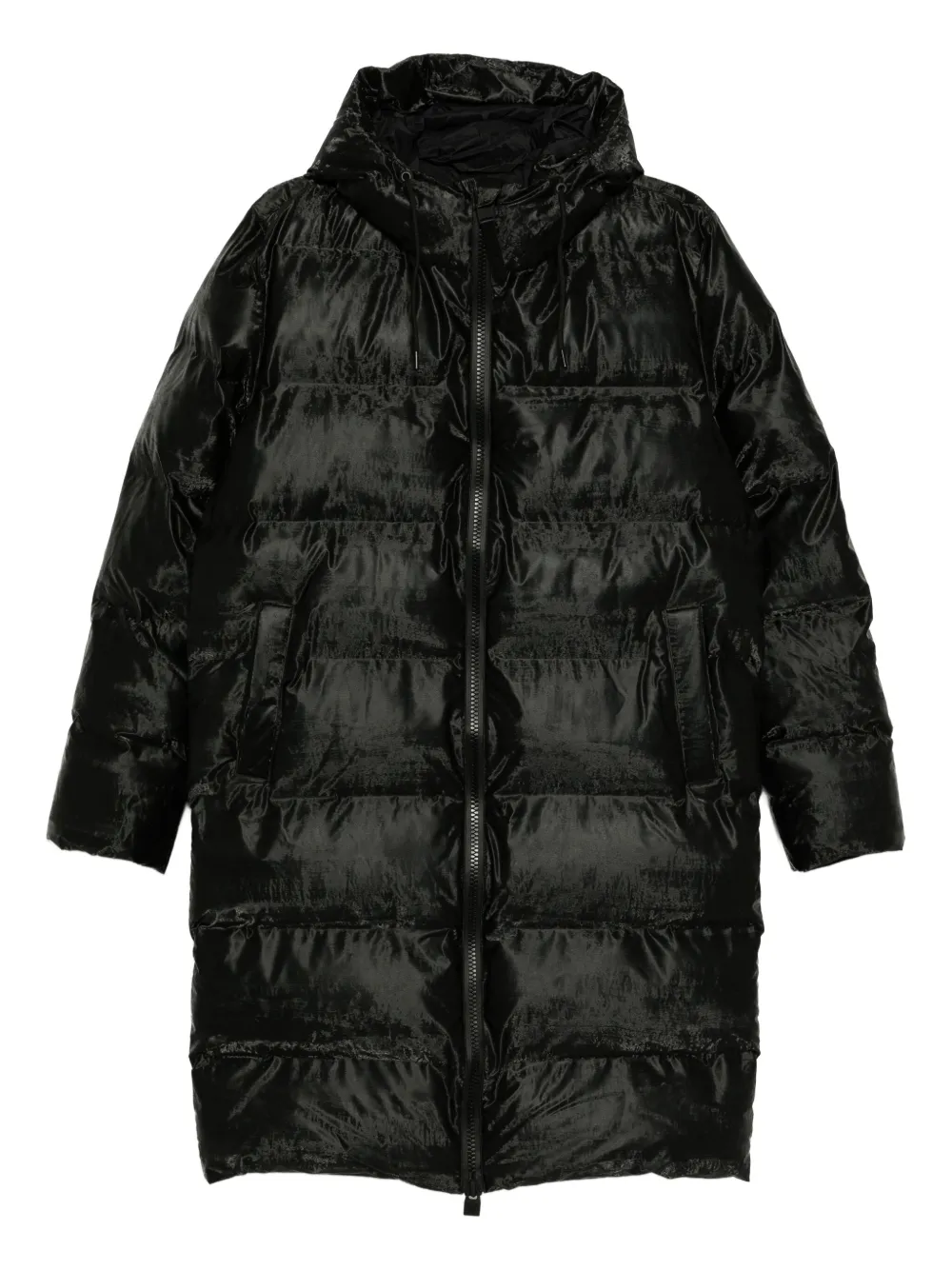 Rains Alta coat | Black | Image 1