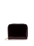 Louis Vuitton Pre-Owned 2012 Monogram Vernis Zippy Purse coin pouch - Purple