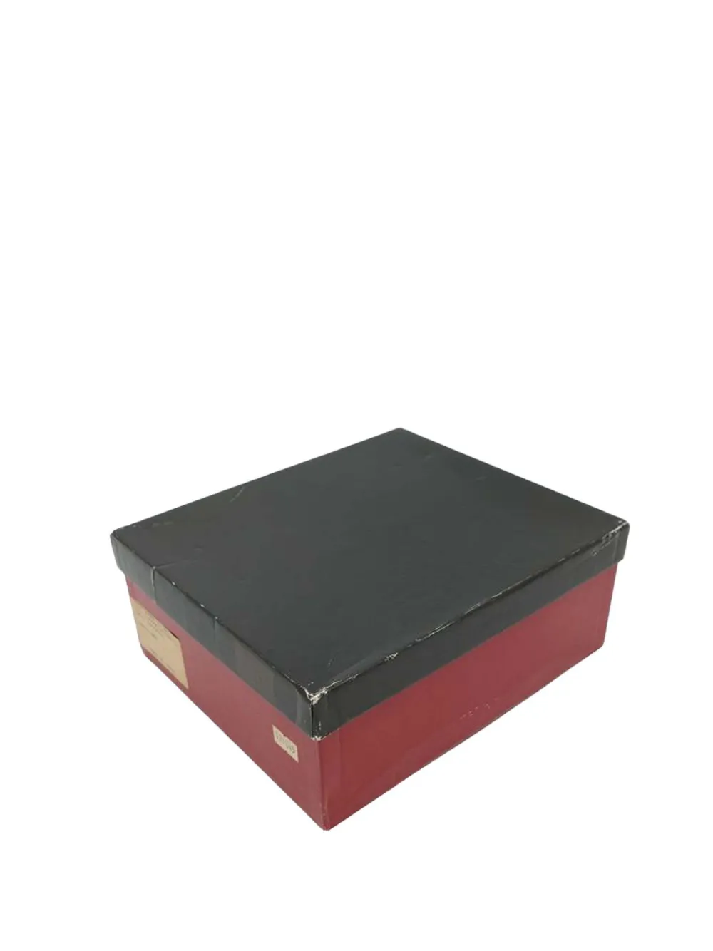 Celine Pre-Owned 20th Century Macadam Coated Canvas vanity bag | Pre-Owned | Image 2