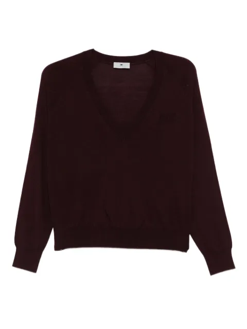 Elisabetta Franchi V-neck sweater