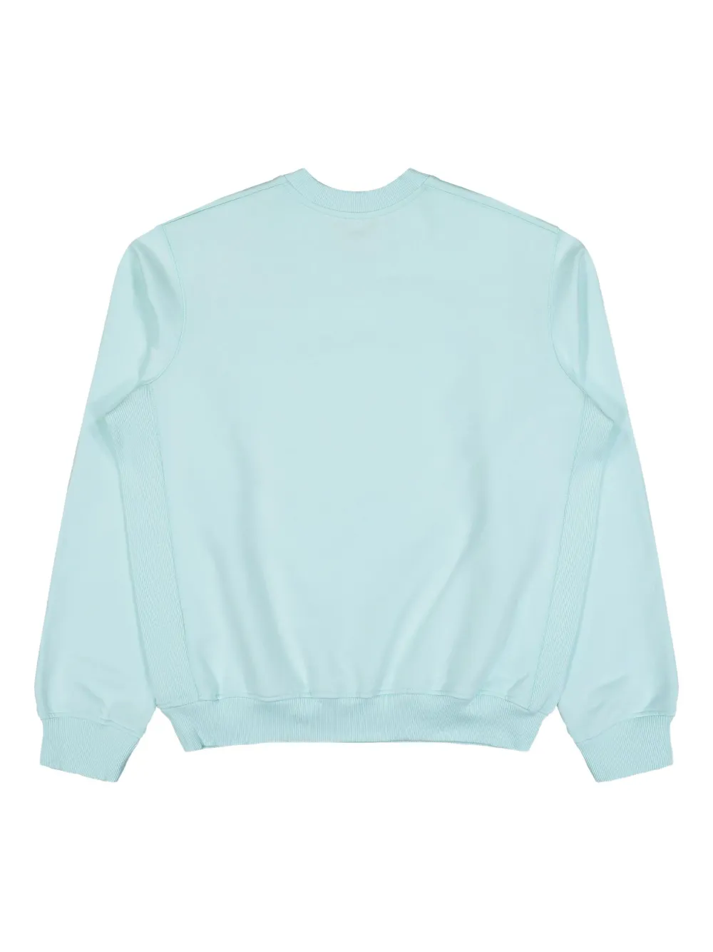 Casablanca Manga Tennis Ball sweatshirt - Blauw